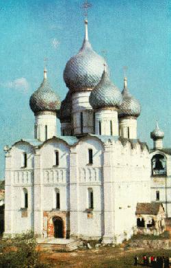 Успенский собор (XVIв.)
